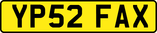YP52FAX