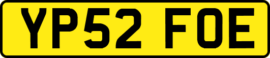 YP52FOE