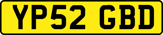 YP52GBD