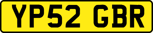 YP52GBR