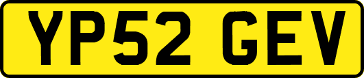YP52GEV