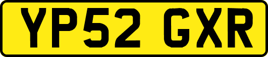 YP52GXR