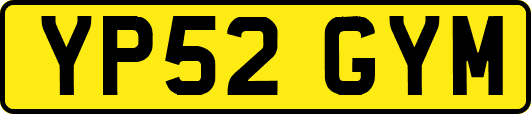 YP52GYM