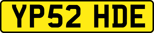 YP52HDE