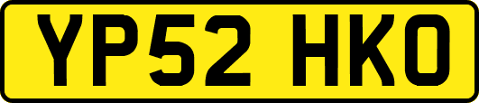 YP52HKO