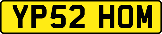 YP52HOM