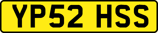 YP52HSS