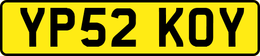 YP52KOY