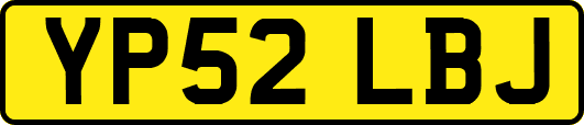 YP52LBJ