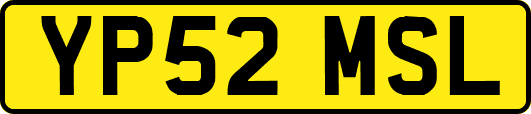 YP52MSL