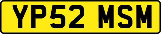 YP52MSM