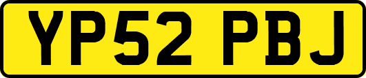 YP52PBJ
