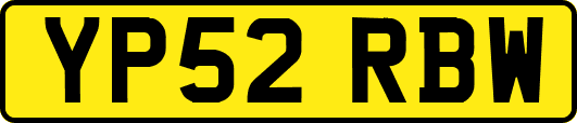 YP52RBW