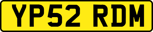 YP52RDM