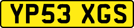 YP53XGS