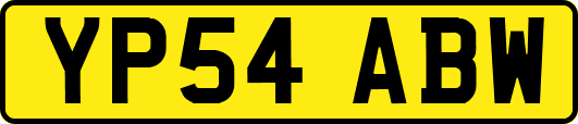 YP54ABW