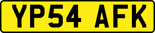 YP54AFK