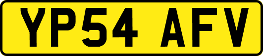 YP54AFV