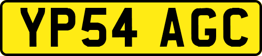 YP54AGC