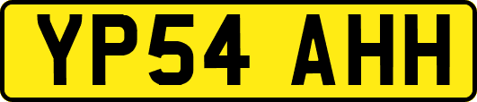YP54AHH