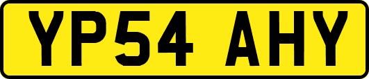 YP54AHY