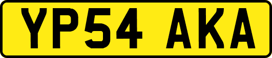 YP54AKA