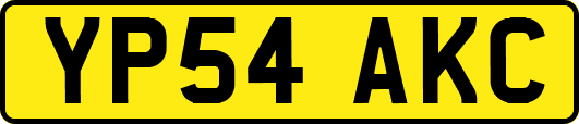 YP54AKC