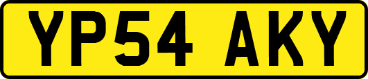 YP54AKY