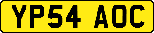 YP54AOC