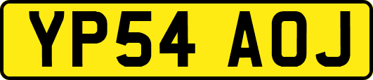 YP54AOJ