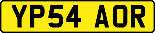 YP54AOR