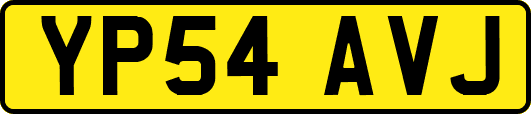 YP54AVJ
