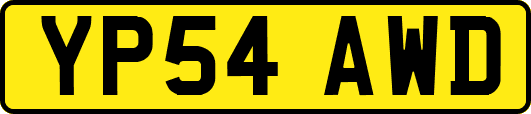 YP54AWD