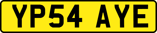 YP54AYE