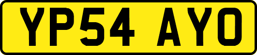 YP54AYO