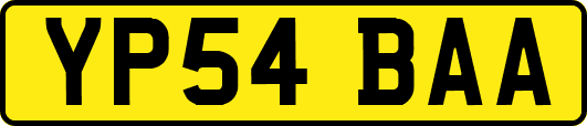YP54BAA