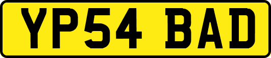 YP54BAD