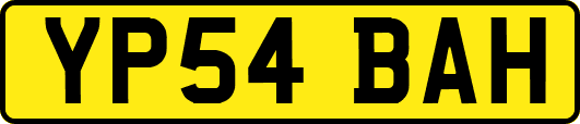 YP54BAH