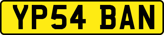YP54BAN