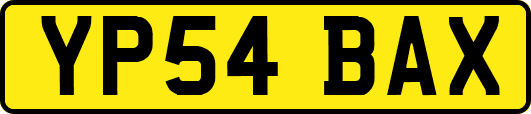 YP54BAX