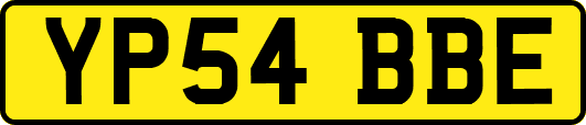 YP54BBE
