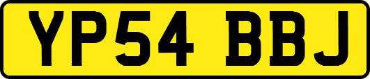 YP54BBJ
