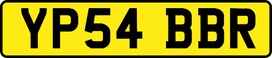 YP54BBR
