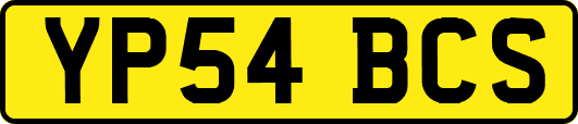 YP54BCS