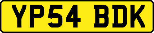 YP54BDK