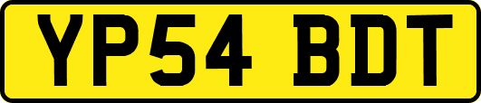 YP54BDT