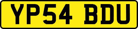 YP54BDU