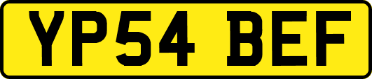 YP54BEF