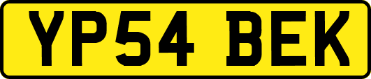 YP54BEK