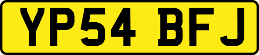 YP54BFJ